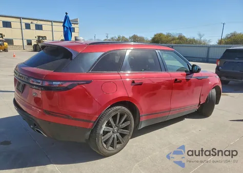 2019 Land Rover Range Rover Velar R-Dynamic Se from USA, damaged, VIN SALYL2FV2KA218035